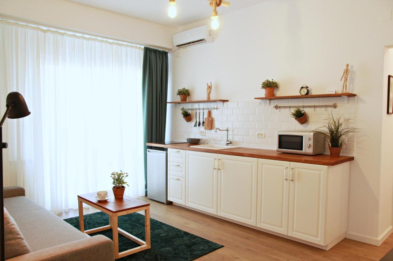 Bohemian Central Flat Bukareszt Zewnętrze zdjęcie