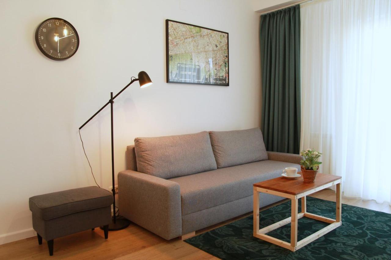 Bohemian Central Flat Bukareszt Zewnętrze zdjęcie
