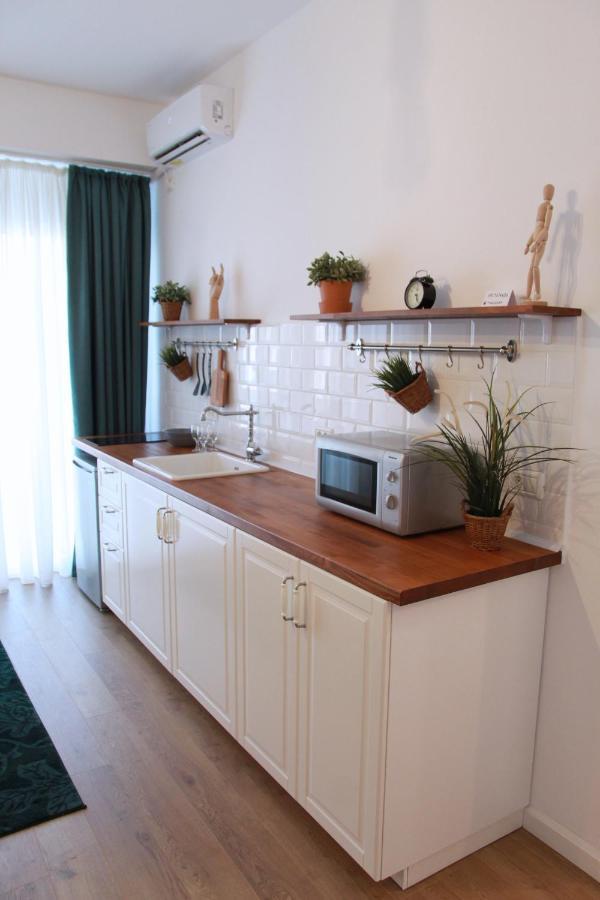 Bohemian Central Flat Bukareszt Zewnętrze zdjęcie