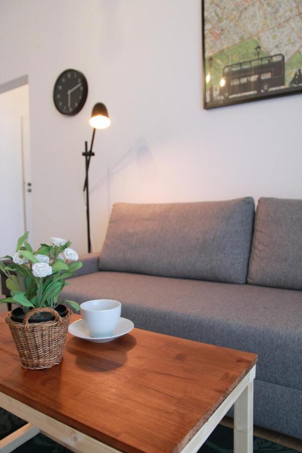 Bohemian Central Flat Bukareszt Zewnętrze zdjęcie