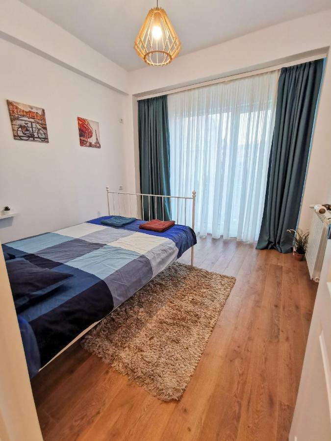 Bohemian Central Flat Bukareszt Zewnętrze zdjęcie