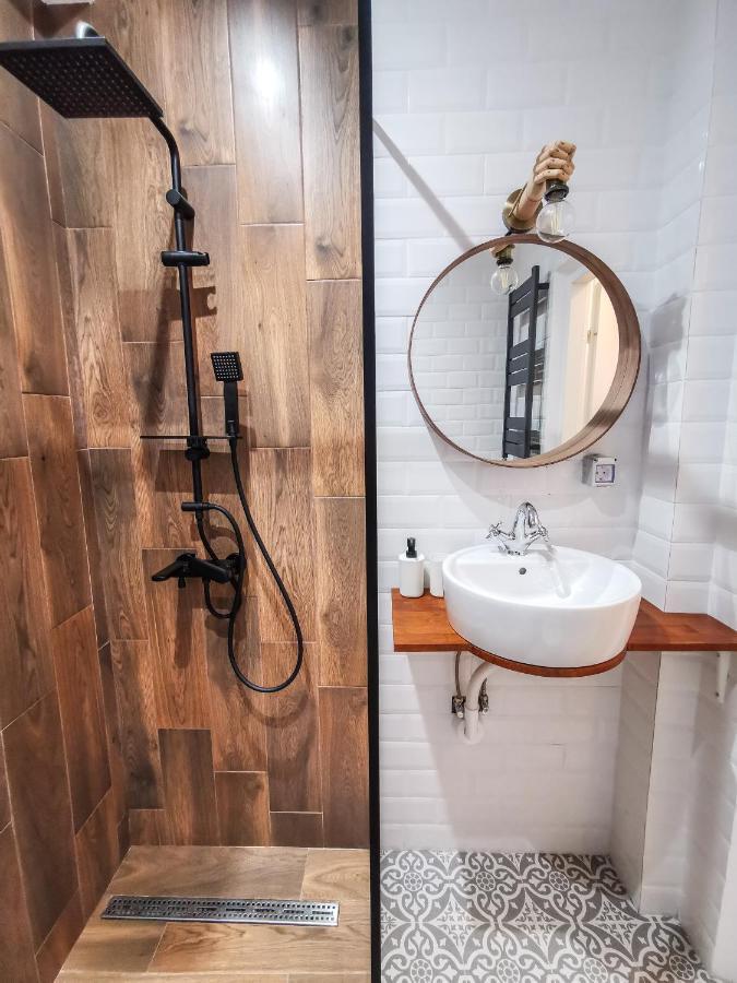 Bohemian Central Flat Bukareszt Zewnętrze zdjęcie