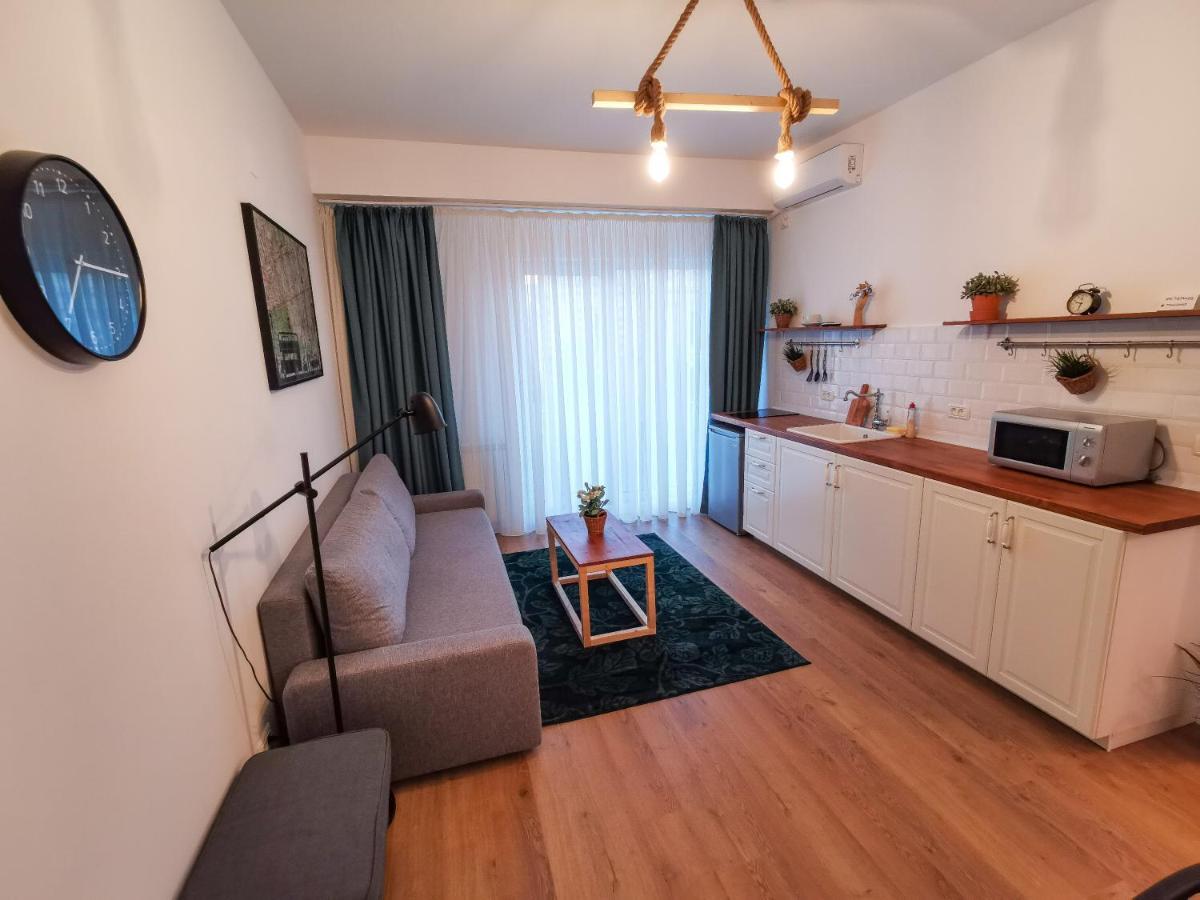 Bohemian Central Flat Bukareszt Zewnętrze zdjęcie